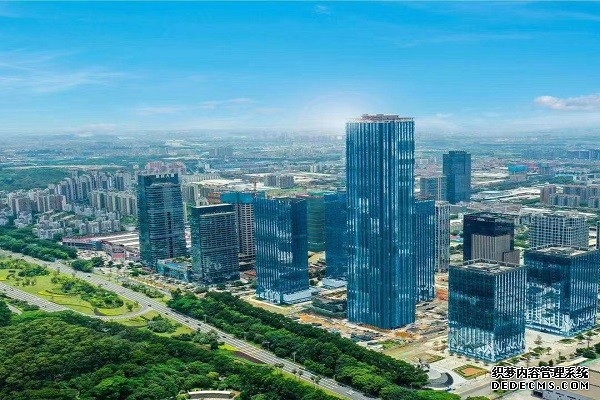万象城已就位!东莞CBD迎来大爆发!