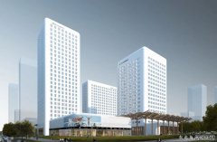 党建引领聚合力 天津滨海高新区打造楼宇